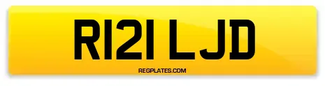 R121 LJD