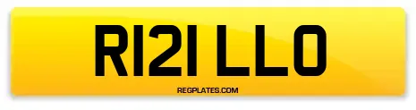 R121 LLO