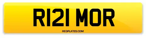 R121 MOR