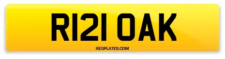 R121 OAK