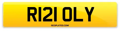 R121 OLY