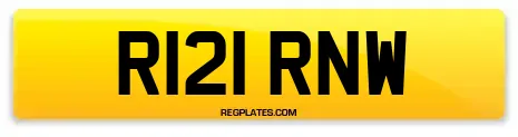R121 RNW