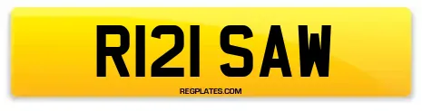 R121 SAW