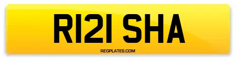 R121 SHA