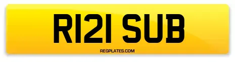 R121 SUB