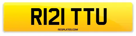 R121 TTU