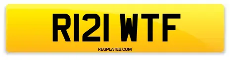 R121 WTF