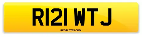 R121 WTJ