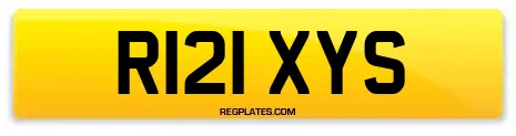 R121 XYS