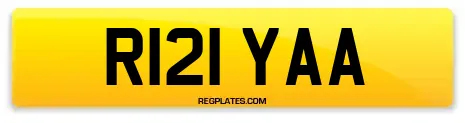 R121 YAA