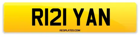 R121 YAN