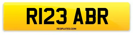 R123 ABR