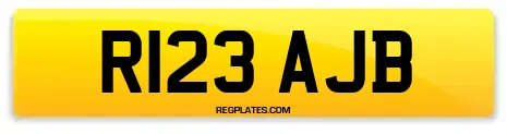 R123 AJB