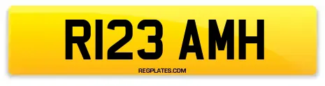 R123 AMH