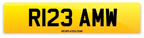 R123 AMW