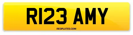 R123 AMY