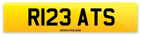 R123 ATS