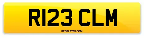 R123 CLM