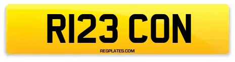 R123 CON