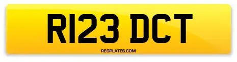 R123 DCT