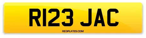 R123 JAC