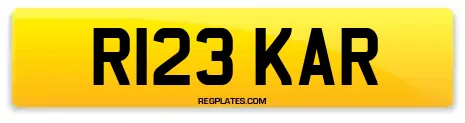 R123 KAR
