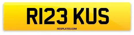 R123 KUS