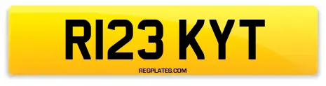 R123 KYT