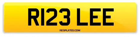 R123 LEE