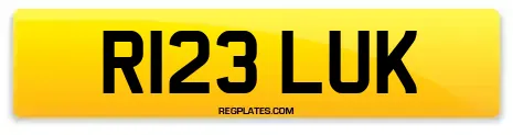 R123 LUK