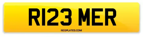R123 MER