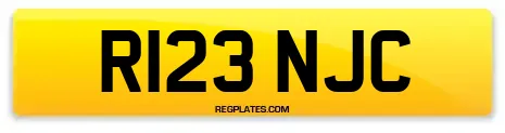 R123 NJC