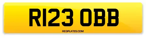 R123 OBB