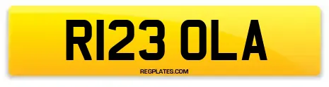 R123 OLA