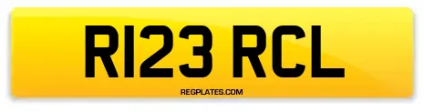 R123 RCL