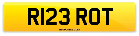 R123 ROT