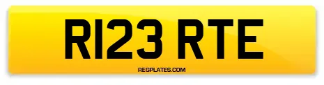 R123 RTE