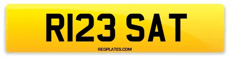 R123 SAT