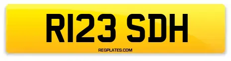 R123 SDH