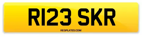 R123 SKR