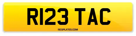 R123 TAC