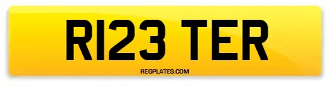 R123 TER