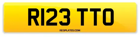 R123 TTO