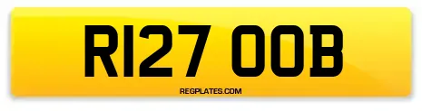 R127 OOB