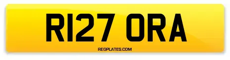 R127 ORA