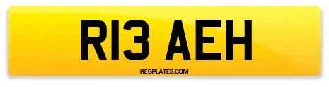 R13 AEH