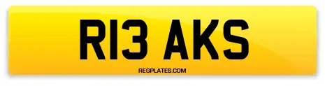R13 AKS