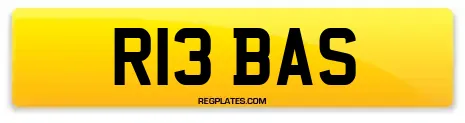 R13 BAS
