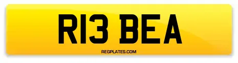 R13 BEA