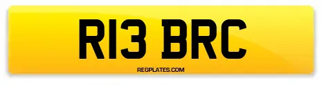 R13 BRC